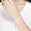 Bracelet à chaînes pour femmes avec des pierres 2
