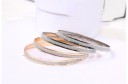 Bracelet à la mode pour femmes - 2 pièces 1