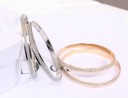 Bracelet à la mode pour femmes - 2 pièces 2