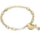 Bracelet à maillons pour femmes H190 3