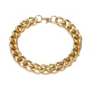 Bracelet à maillons pour femmes H190 7