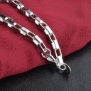 Bracelet à maillons pour femmes P173 5