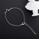 Bracelet à maillons puls 8