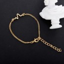 Bracelet à maillons puls 7