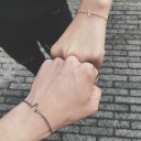 Bracelet à maillons puls 3