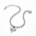 Bracelet à perles pour femme avec libellule 3