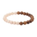 Bracelet à perles pour femmes H195 11