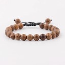 Bracelet à perles pour femmes H195 16