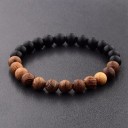 Bracelet à perles pour femmes H195 17