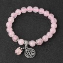 Bracelet à perles pour femmes H294 3