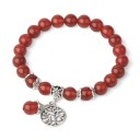 Bracelet à perles pour femmes H294 6