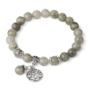 Bracelet à perles pour femmes H294 9
