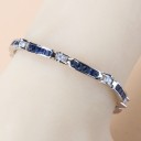 Bracelet à strass pour femmes 5