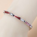 Bracelet à strass pour femmes 4