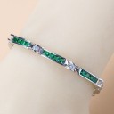 Bracelet à strass pour femmes 6