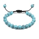 Bracelet ajustable en perles 10