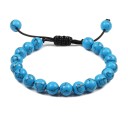 Bracelet ajustable en perles 1