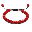 Bracelet ajustable en perles 3