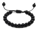 Bracelet ajustable en perles 4
