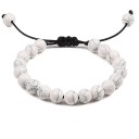 Bracelet ajustable en perles 8