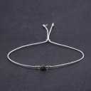Bracelet ajustable pour femmes avec perles 10