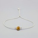 Bracelet ajustable pour femmes avec perles 4
