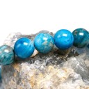 Bracelet - Boules d'Apatite 2