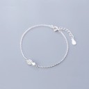 Bracelet chaîne ananas pour femmes 1
