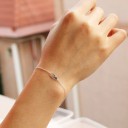 Bracelet chaîne ananas pour femmes 3