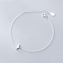 Bracelet chaîne femme éclair 1