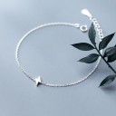 Bracelet chaîne femme éclair 3