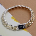 Bracelet Chaîne Massif Femme P41 3