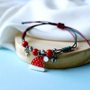 Bracelet de Noël avec pendentif 4
