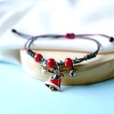 Bracelet de Noël avec pendentif 6