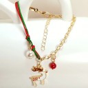Bracelet de Noël Z332 4