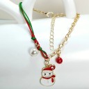 Bracelet de Noël Z332 5