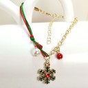 Bracelet de Noël Z332 6