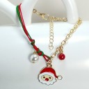 Bracelet de Noël Z332 8