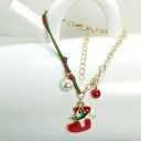 Bracelet de Noël Z332 9