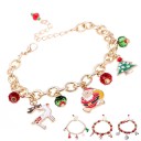 Bracelet de Noël 1