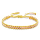 Bracelet de serrage en cordon 15