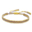 Bracelet de serrage en cordon 17