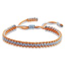 Bracelet de serrage en cordon 1