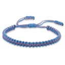 Bracelet de serrage en cordon 21