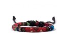 Bracelet de serrage tissé H532 2