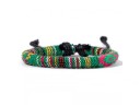 Bracelet de serrage tissé H532 9