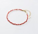 Bracelet double à billes pour femmes 1