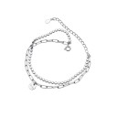 Bracelet double chance pour femme 2