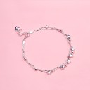 Bracelet double pour femme avec des étoiles 1