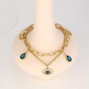 Bracelet double pour femme H296 2